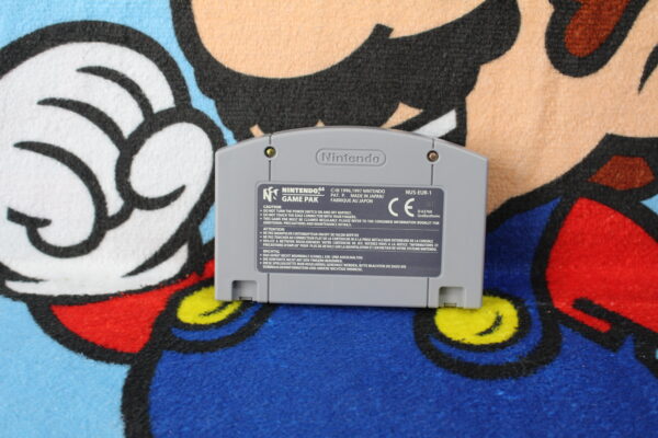 1394 - Spacestation Silicon Valley - Nintendo 64