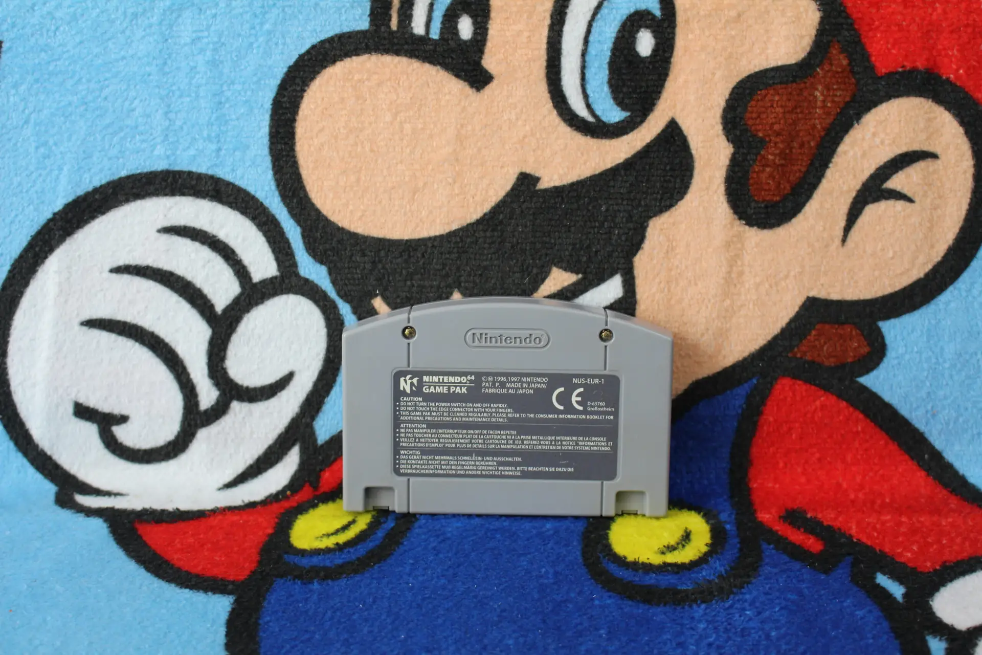 Micro Machines Turbo 64 – Bild 2