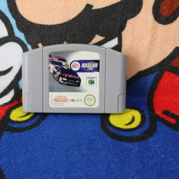 1408 - Nascar 99 - Nintendo 64