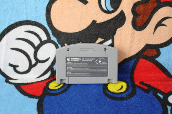 1408 - Nascar 99 - Nintendo 64
