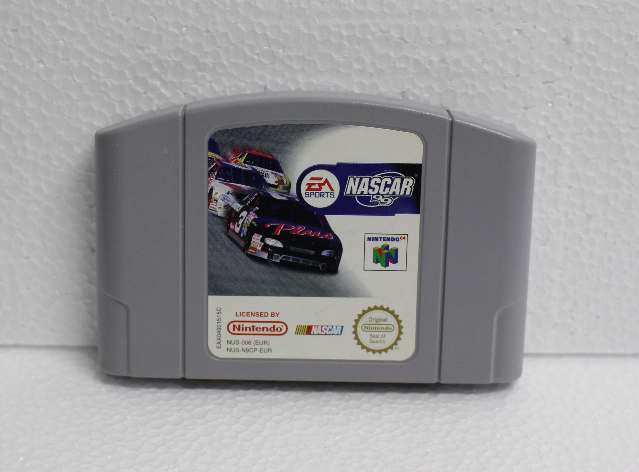 1408 - Nascar 99 - Nintendo 64