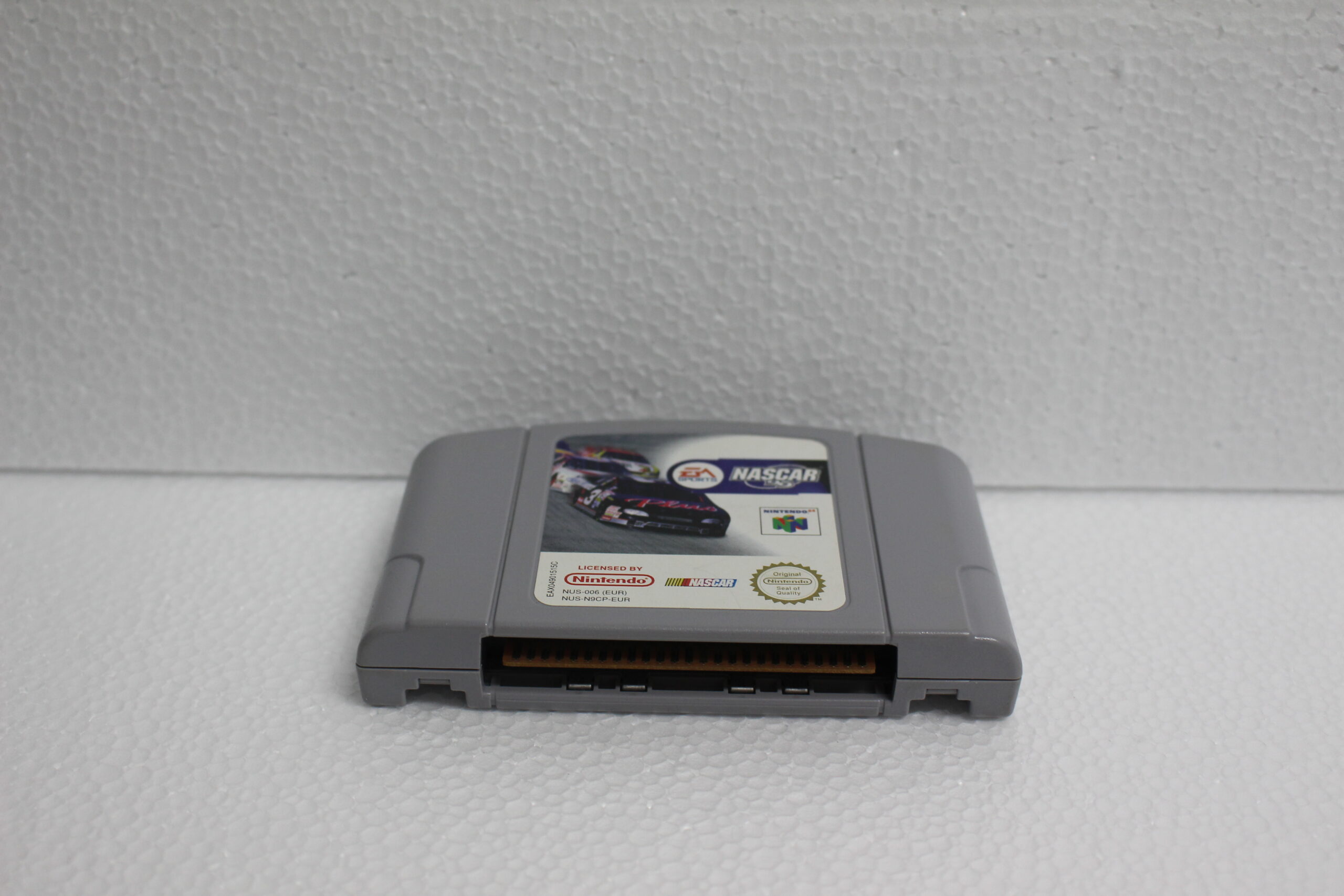1408 - Nascar 99 - Nintendo 64
