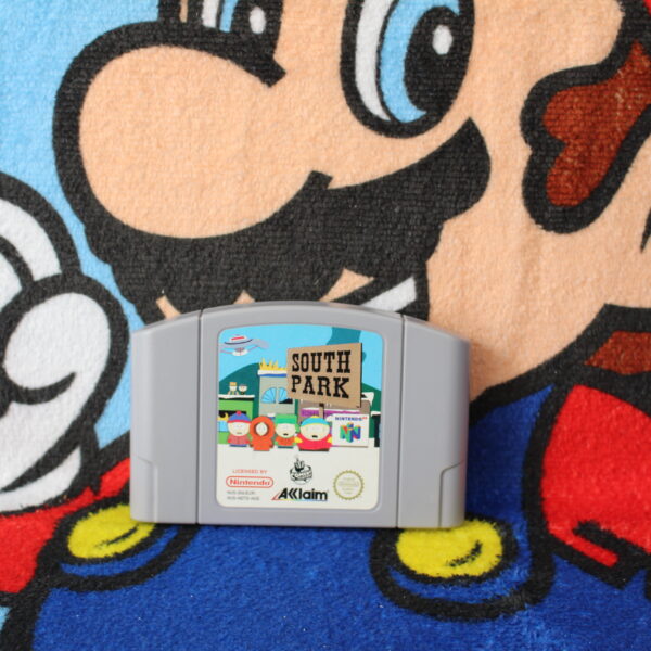 1413 - South Park - Nintendo 64