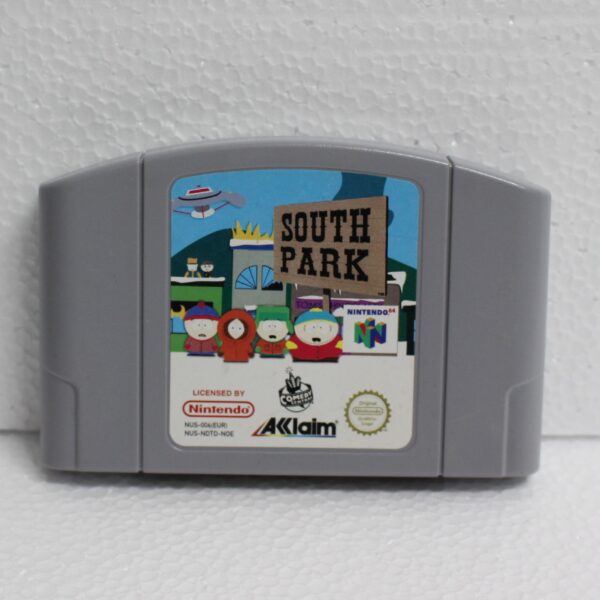 1413 - South Park - Nintendo 64