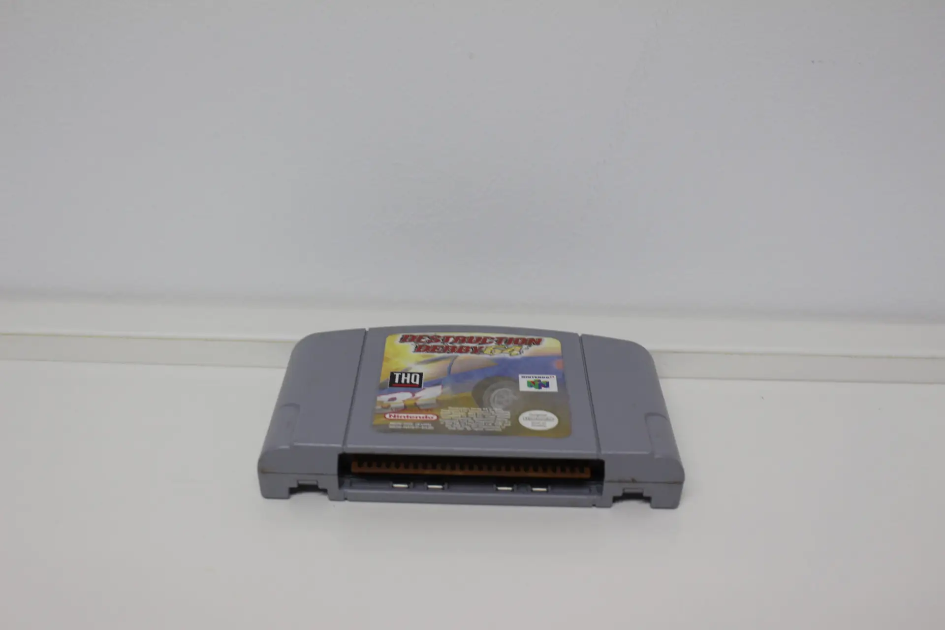 1428 - Destruction Derby - Nintendo 64