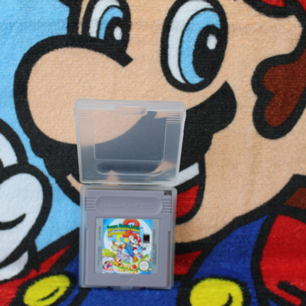 1435 - Super Marioland 2 - Gameboy