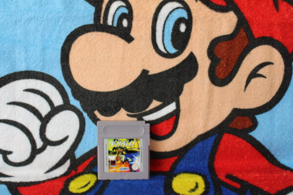 1437 - V-Rally - Gameboy