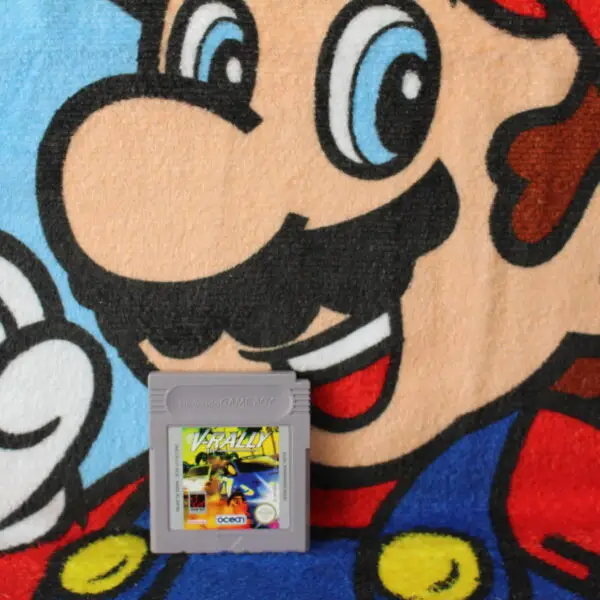 1437 - V-Rally - Gameboy