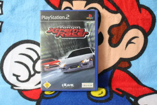 1447 - Tokyo Xtreme Racer - Playstation 2