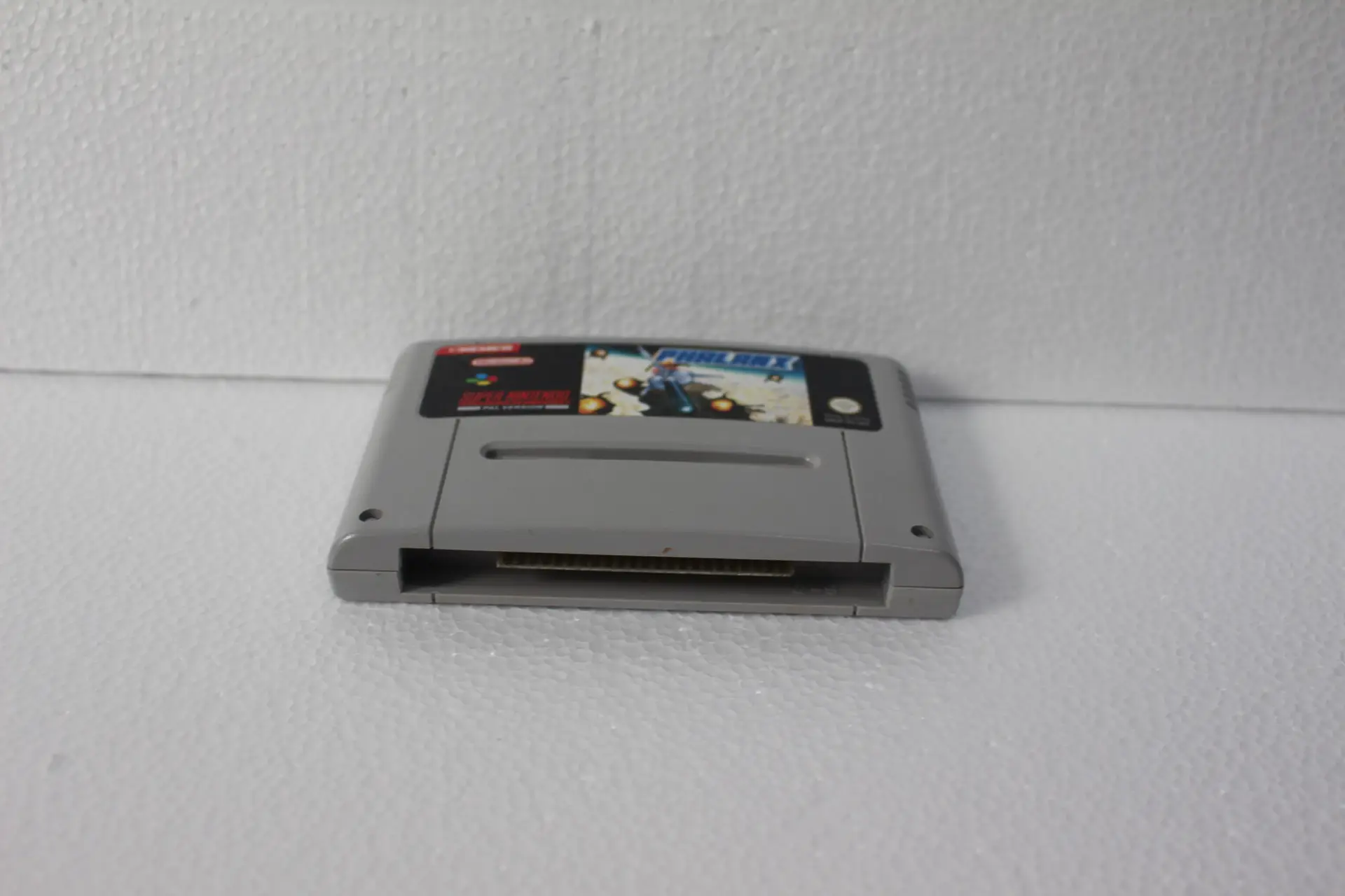 1452 - Phalanx - Super Nintendo