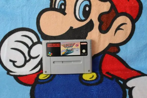 1453 - F-Zero - Super Nintendo
