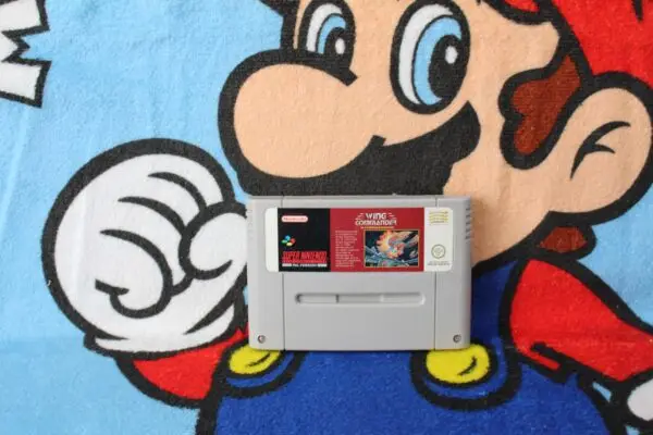 1456 - Wing Commander - Super Nintendo