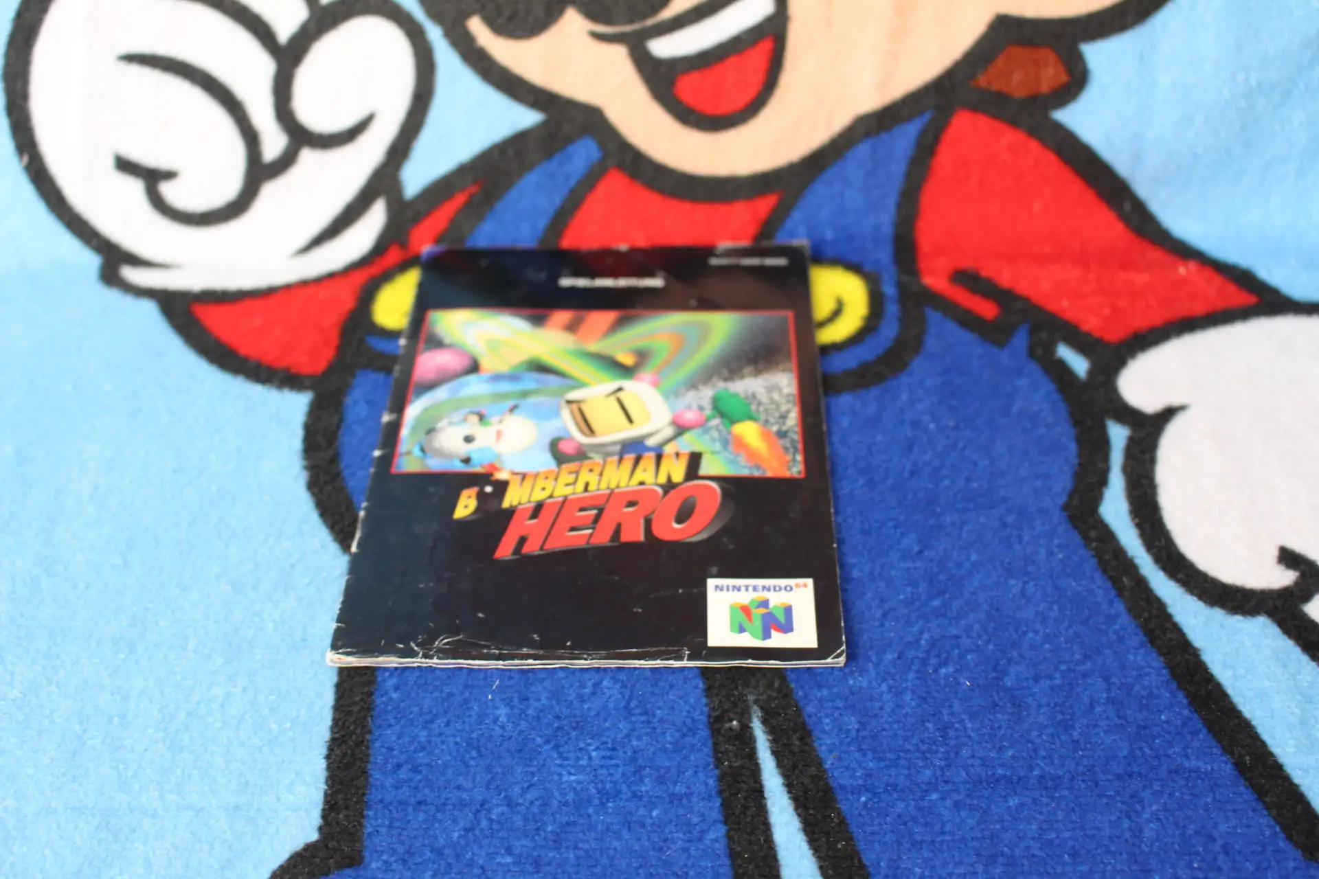 Bomberman Hero Anleitung – Bild 2