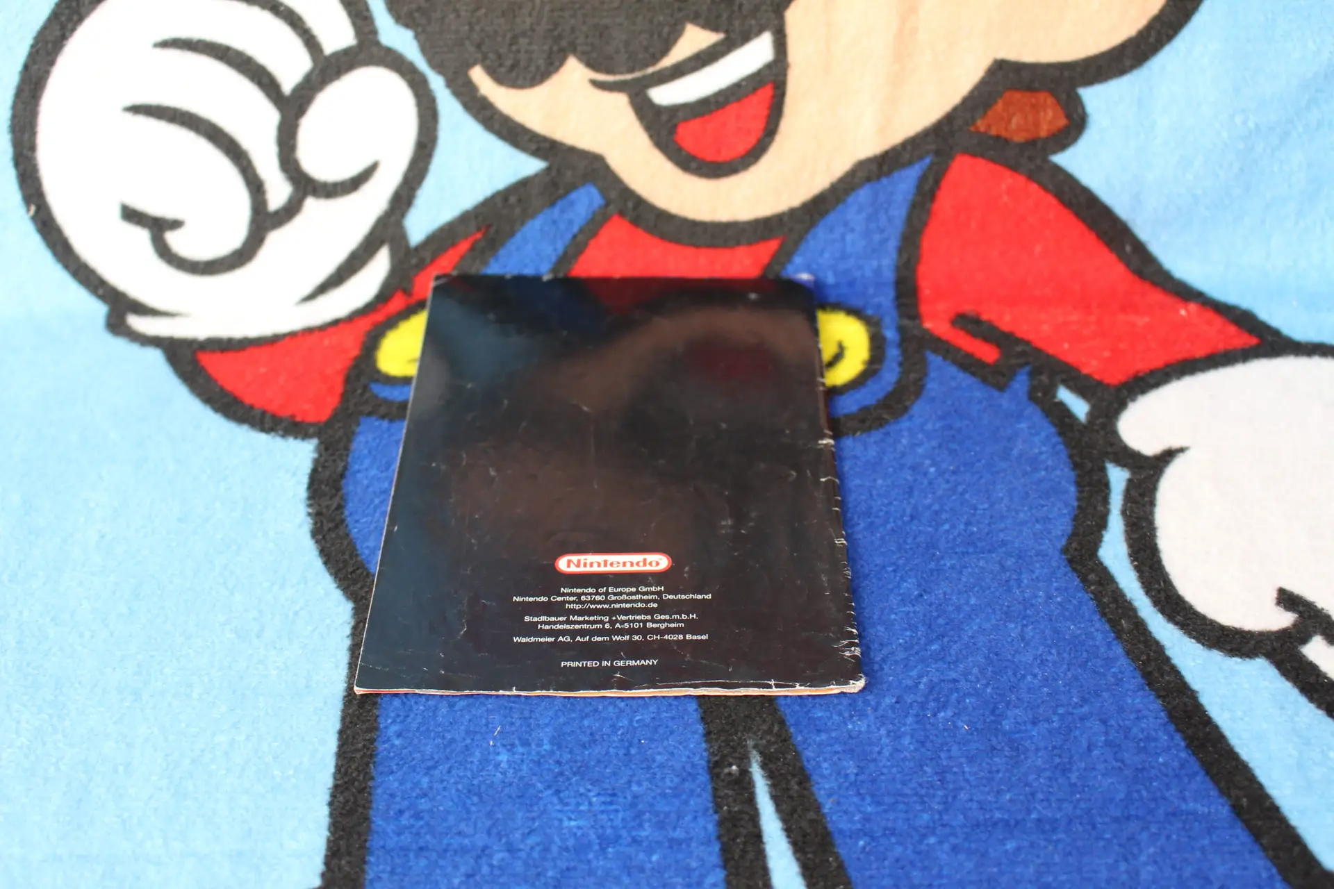 1474 - Bomberman Hero Anleitung - Nintendo 64