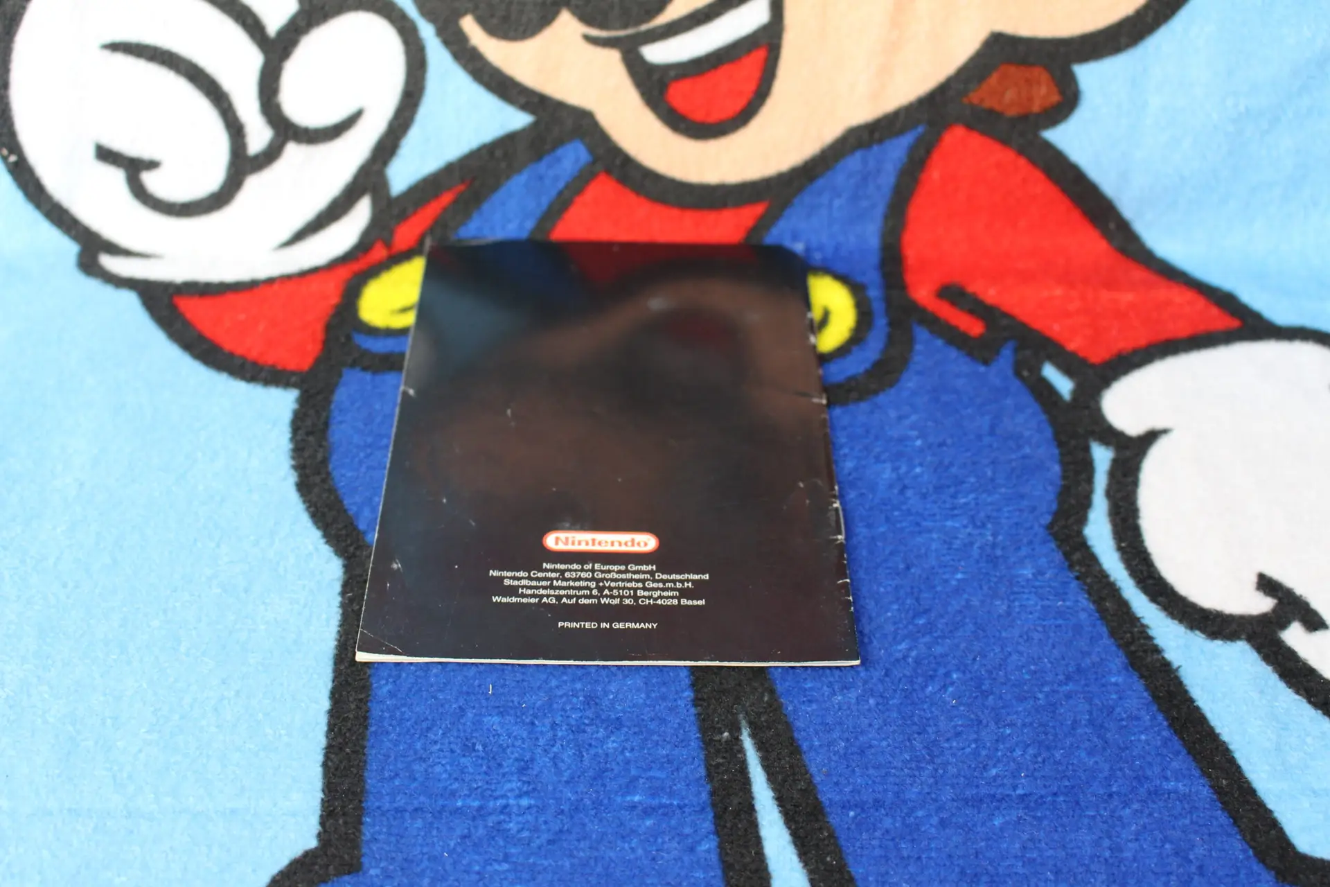 Bomberman 64 Anleitung – Bild 3