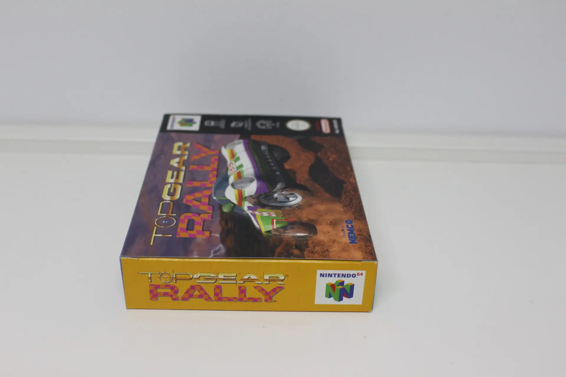 Top Gear Rally in OVP – Bild 4