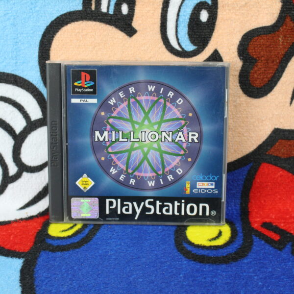 149 - Wer wird Millionär - Playstation 1