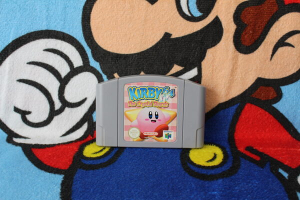 1518 - Kirby the Crystal Shards - Nintendo 64