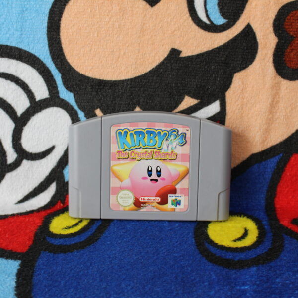 1518 - Kirby the Crystal Shards - Nintendo 64