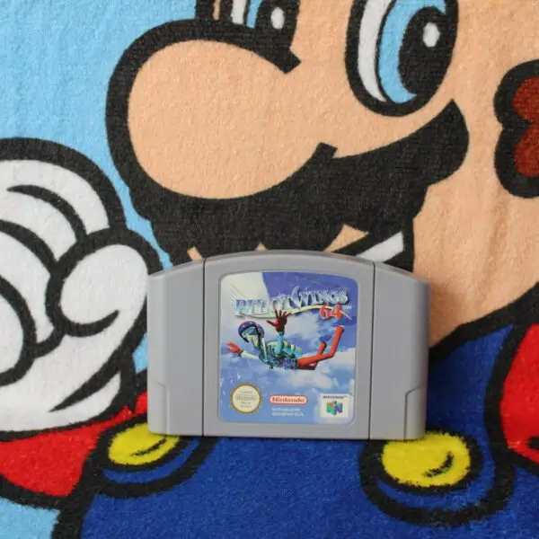 1519 - Pilotwings - Nintendo 64