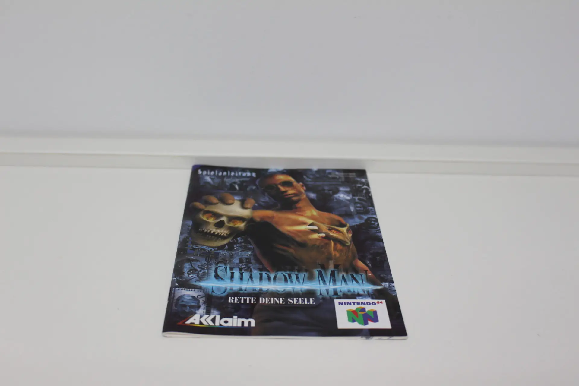 Shadowman Anleitung – Bild 3