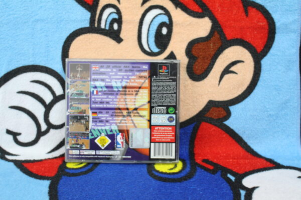 210 - Total NBA 96 - Playstation 1