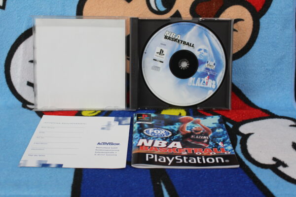 NBA Basketball 2000 – Bild 3