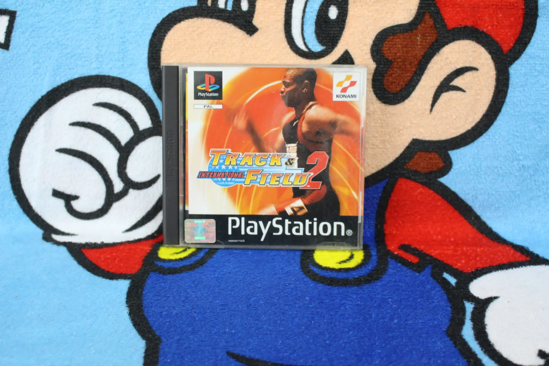 257 - Track & Field 2 - Playstation 1