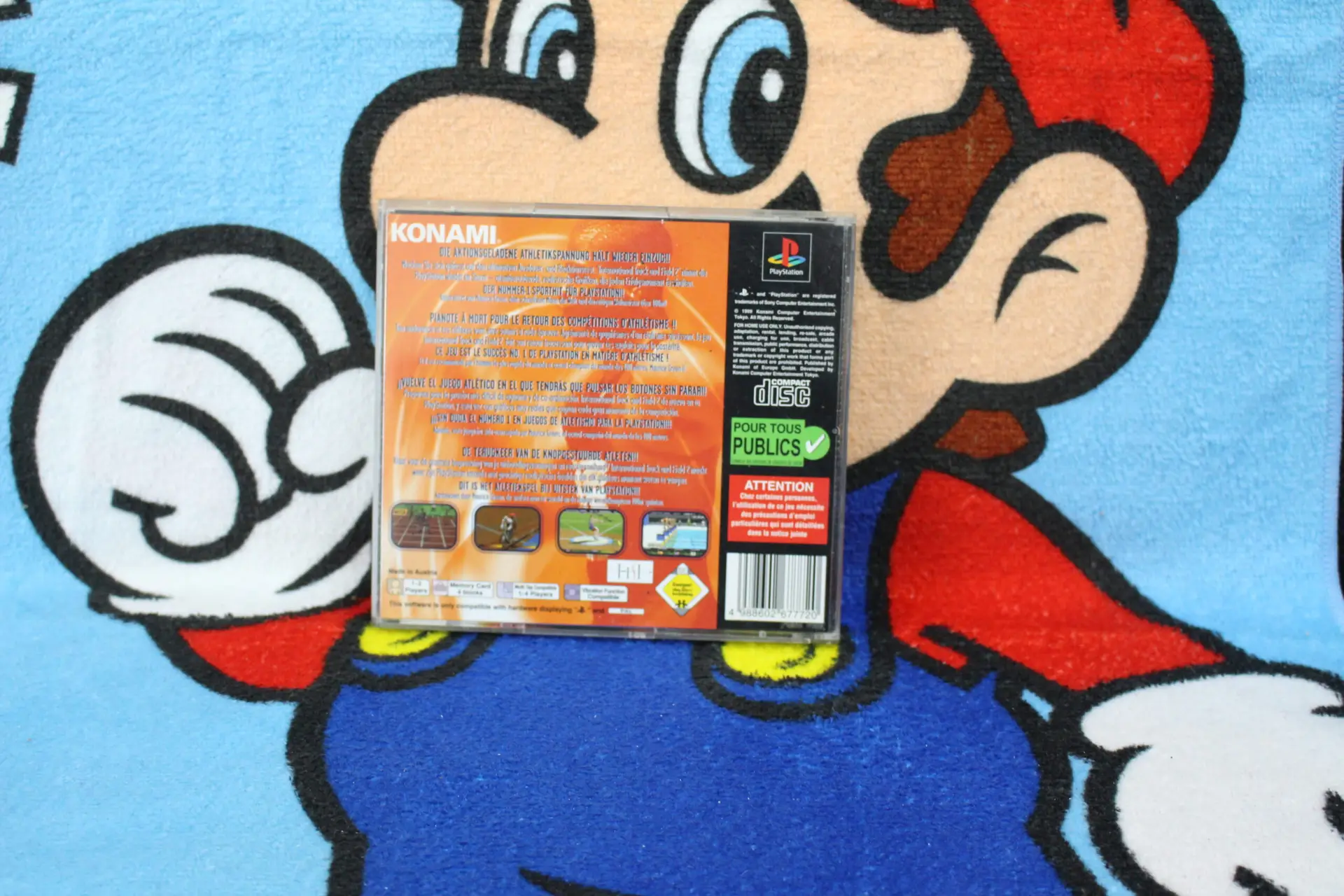 Track & Field 2 – Bild 2