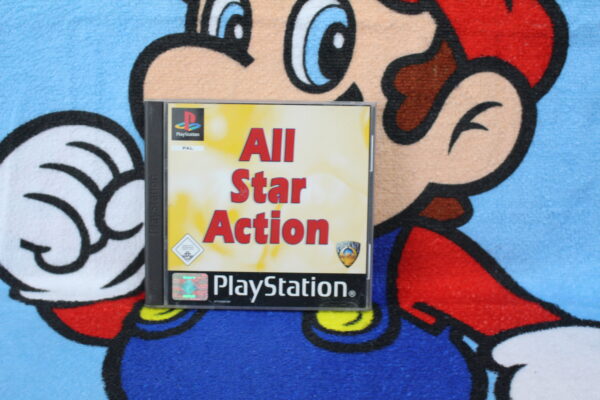 275 - Allstar Action - Playstation 1
