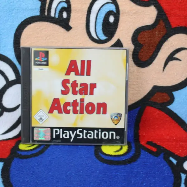 275 - Allstar Action - Playstation 1