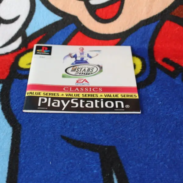 301 - Bundesliga Stars 2000 Anleitung - Playstation 1