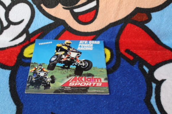 302 - RC Go Anleitung - Playstation 1