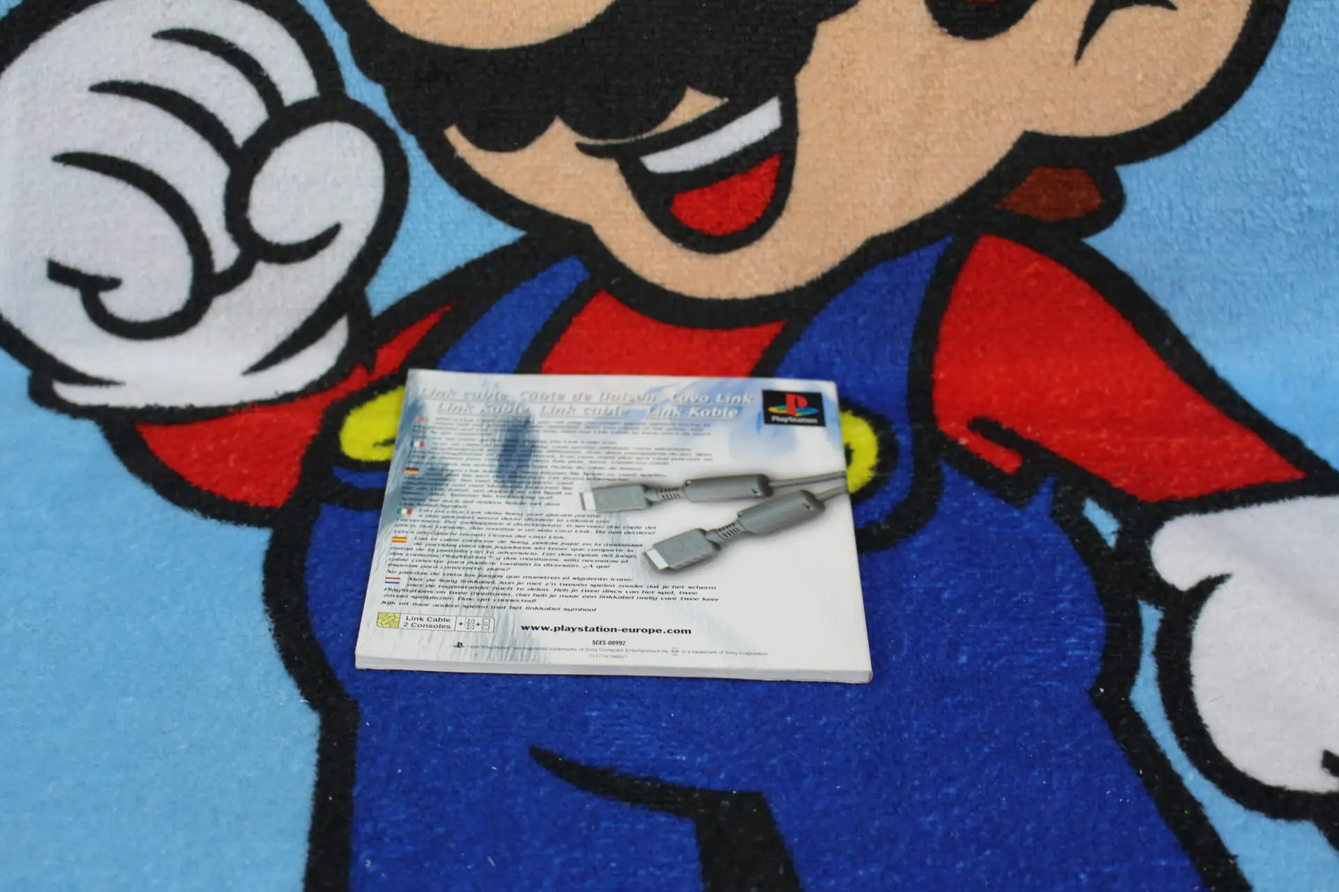 303 - Cool Boarders 2 Anleitung - Playstation 1