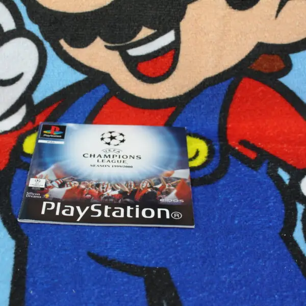 308 - Champions League 2000 Anleitung - Playstation 1