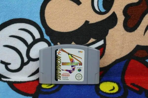 507 - Nagano Olympia - Nintendo 64