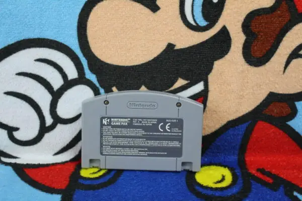 507 - Nagano Olympia - Nintendo 64