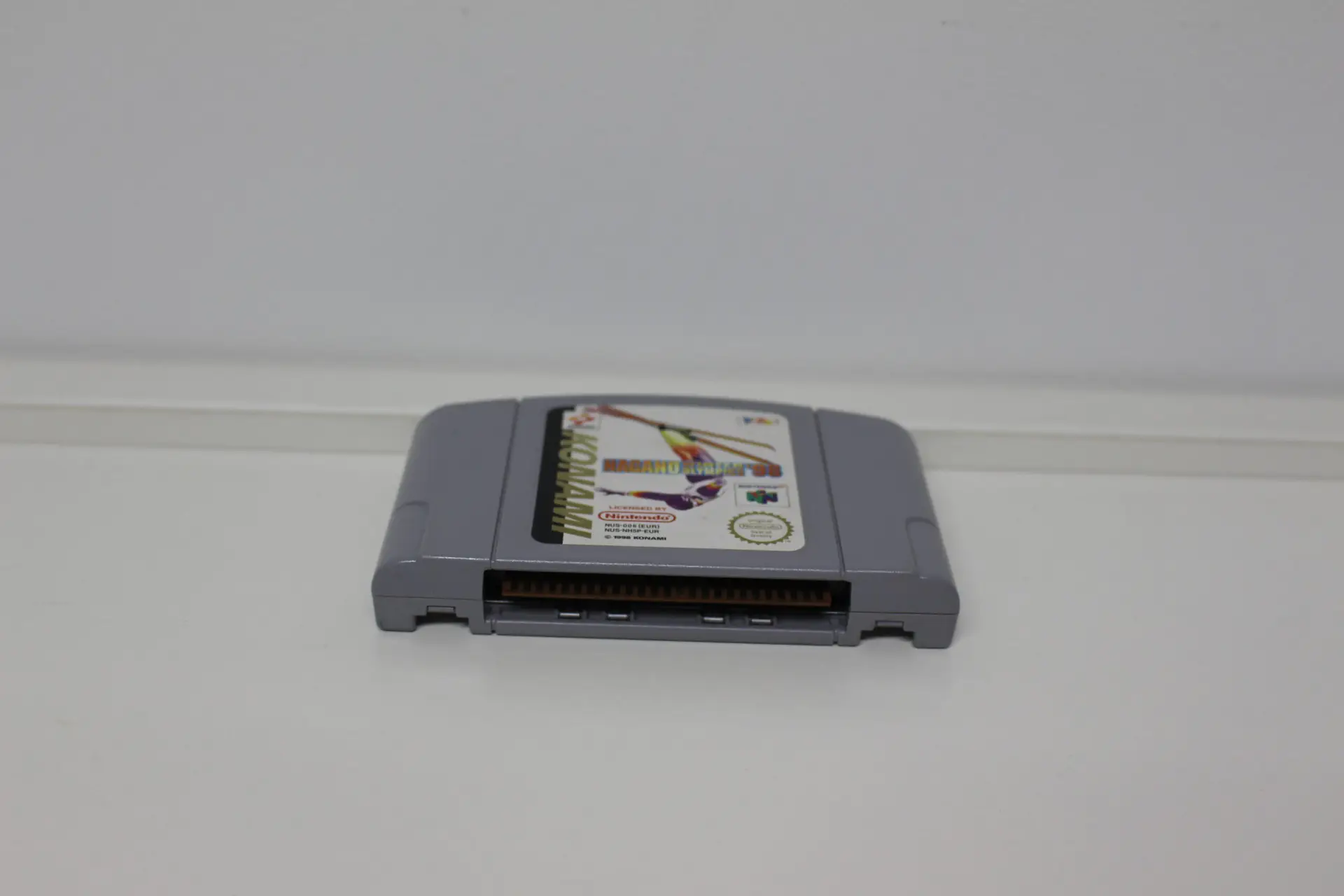 507 - Nagano Olympia - Nintendo 64