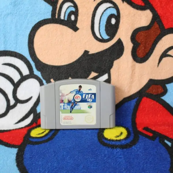 513 - FIFA 99 - Nintendo 64