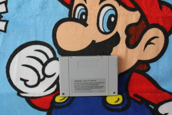 691 - World League Basketball - Super Nintendo