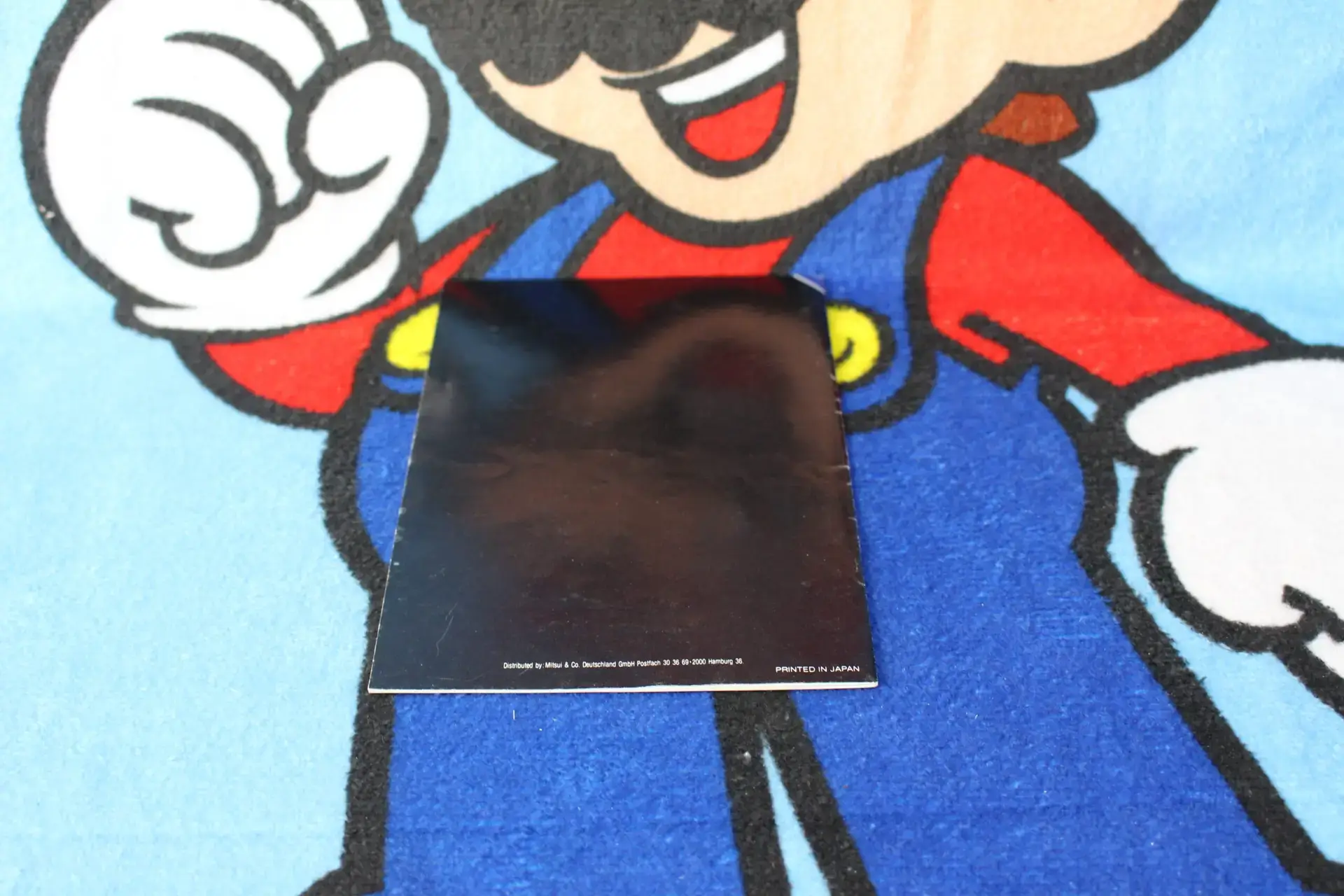 697 - Top Gear Anleitung - Super Nintendo