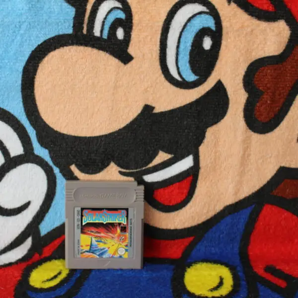 726 - Solar Striker - Gameboy