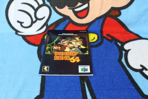 Donkey Kong 64 Anleitung – Bild 2