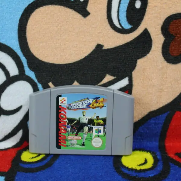 795 - ISS - Nintendo 64