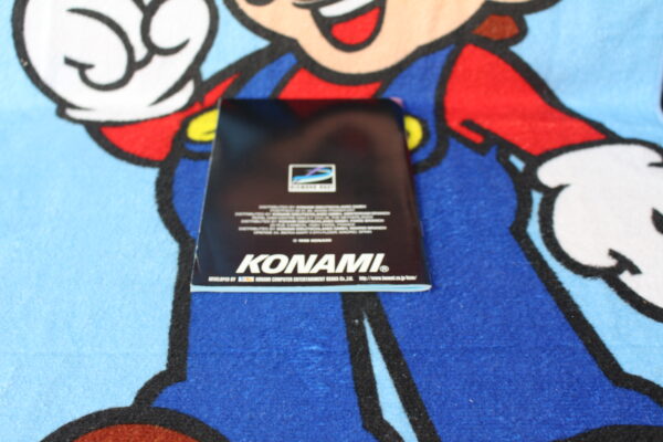 80 - Nagano Olympia Anleitung - Nintendo 64