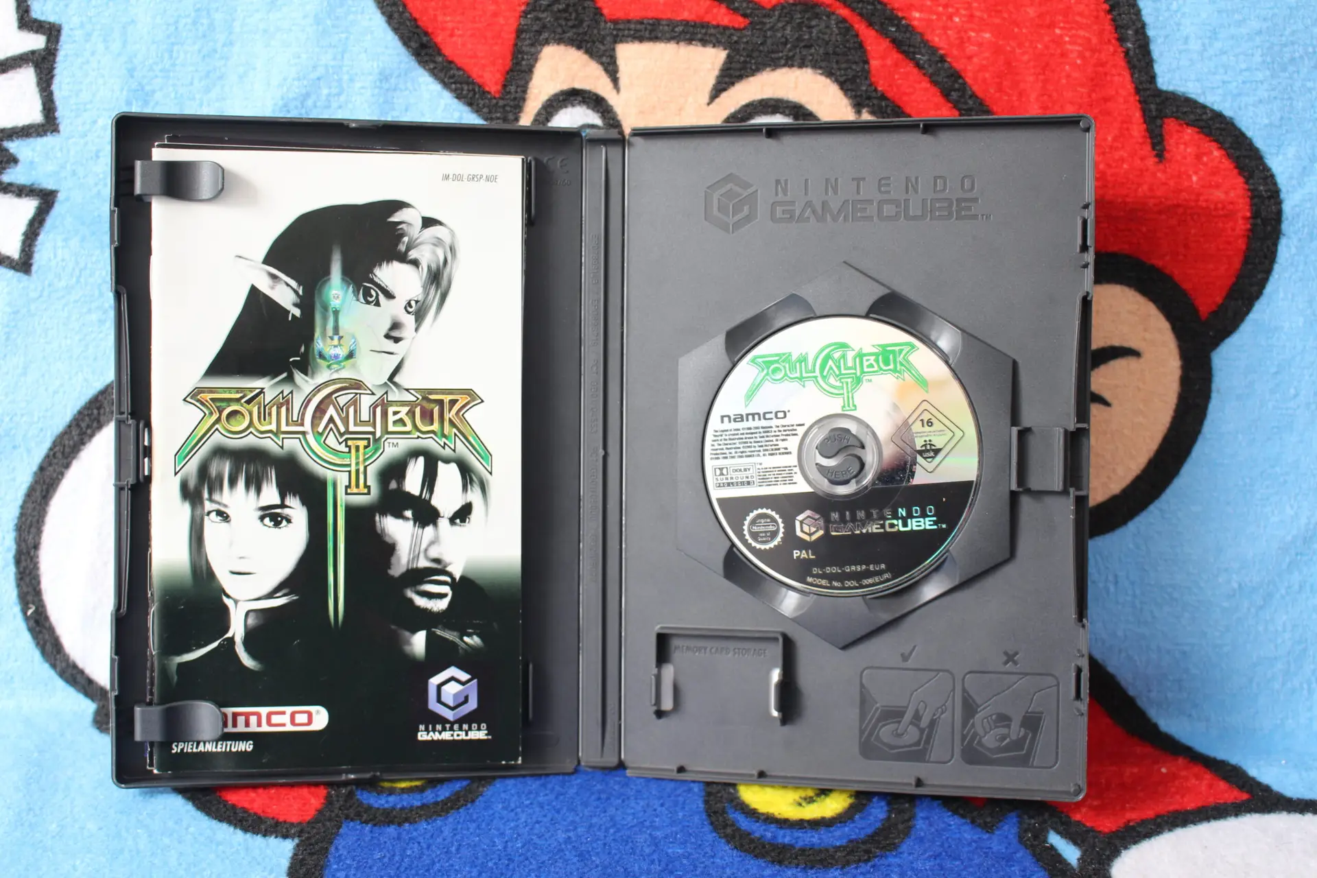 Soul Calibur 2 – Bild 3