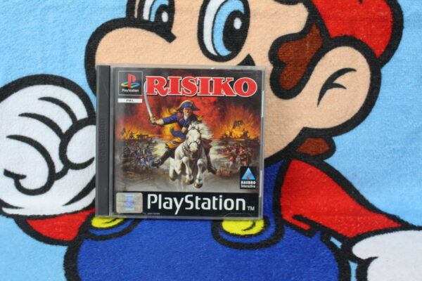 886 - Risiko - Playstation 1