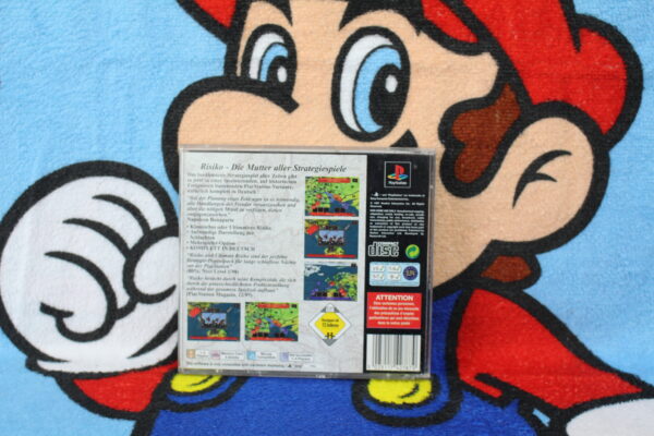 886 - Risiko - Playstation 1