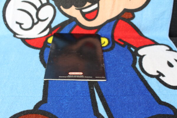 922 - Mario Paint Anleitung - Super Nintendo