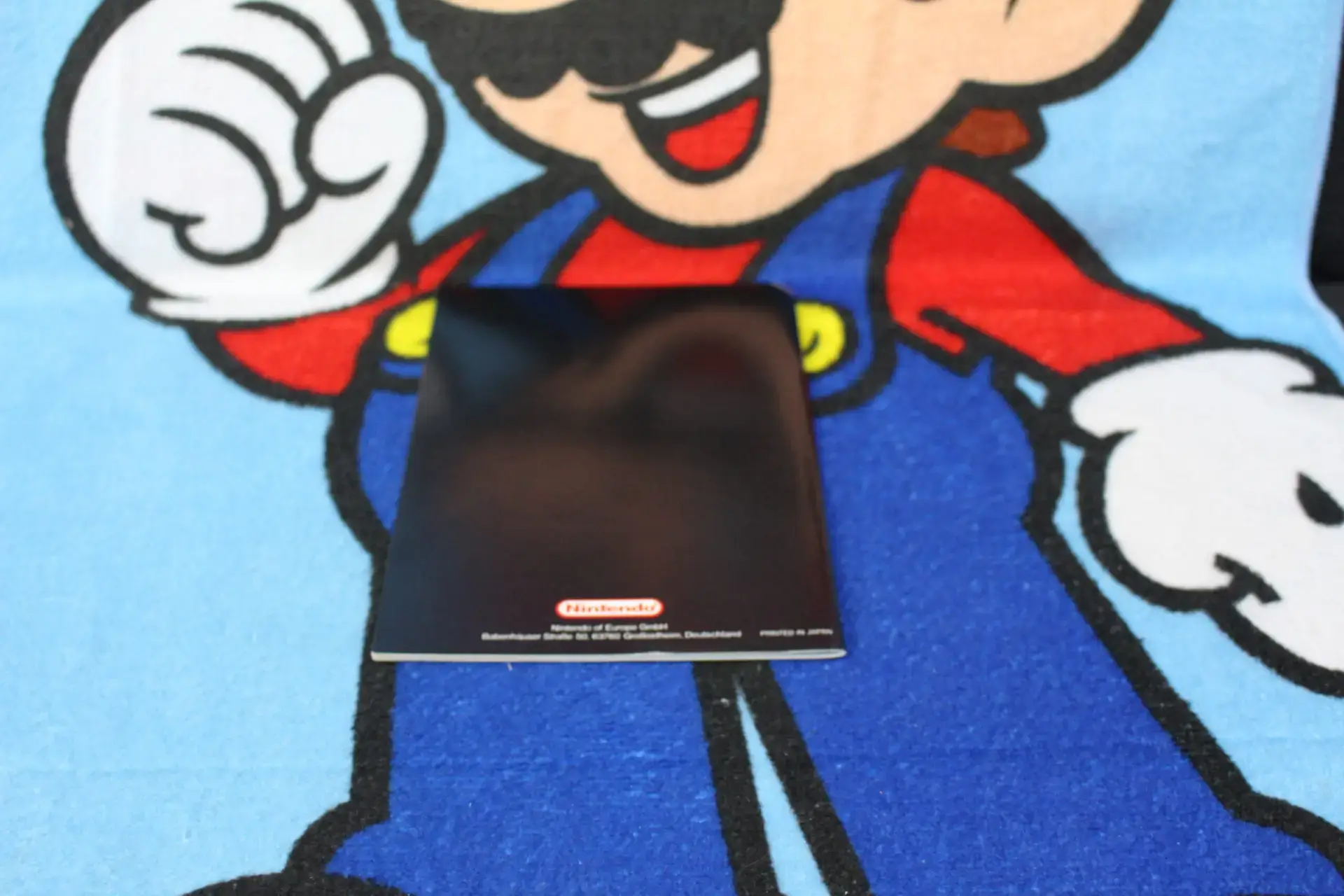 926 - Super Mario Allstars Anleitung - Super Nintendo